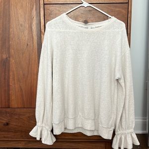 Cozy Anthropology Top